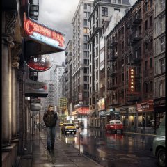 Neon City