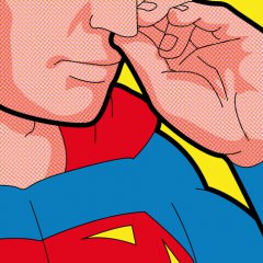 The secret life of heroes - Super bogies