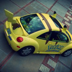 My Little PikaBug