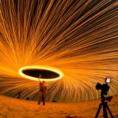 Center of the universe