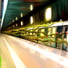 EcoMetroArt contest - please vote for me!