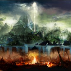 Hell and Earth