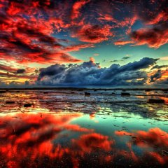 Sky fantasy