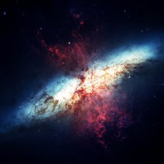 Deep space