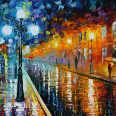 Blue Lights