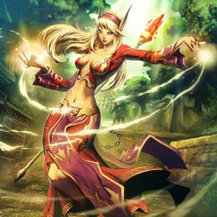 Warcraft - Erindae Firestrider
