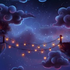 Passage Wallpaper
