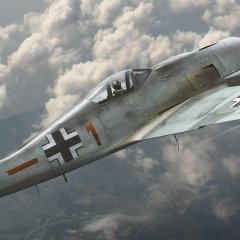 Home Defender - Over Germany