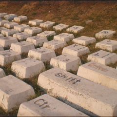 Monument keyboard