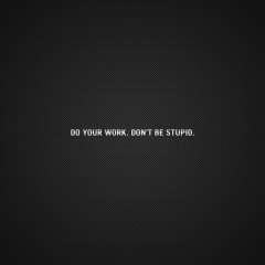 Motivational wallpaper