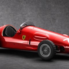 Ferrari F2 500