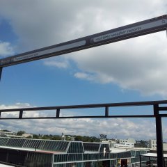Clever Weather Billboard