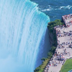 Niagara waterfall