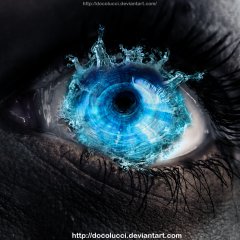 Watered Vision