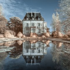 Chateau de Truyes IR