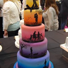 Wedding cake