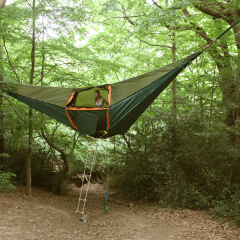 Hammock tent