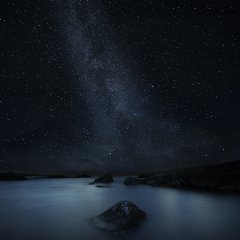Milky Night