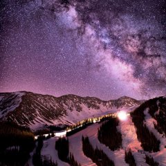 The Magnificence Of The Milky Way