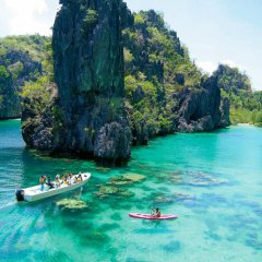 The Philippines’ Fabulous Palawan Island