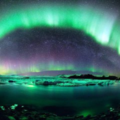 Ireland’s Mystifying Northern Lights