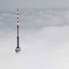 A Peek At Shanghai’s Oriental Pearl Tower