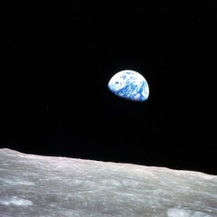 Earthrise, 1968