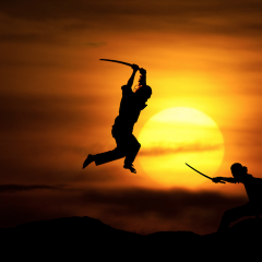 Fighting