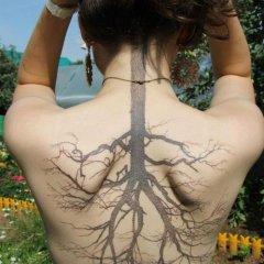 Tattooed People Do It Better