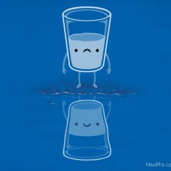 Always Look on the Bright Side of Life