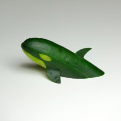 Cucumber Killer Whale