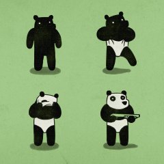 Bank Robbery Bear