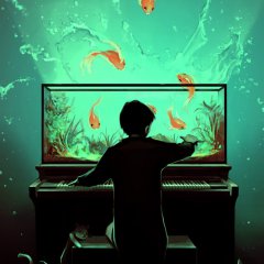 Le Pianoquarium