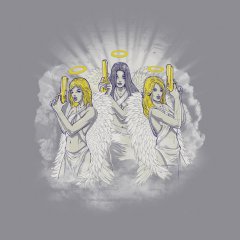 Charlie's Real Angels