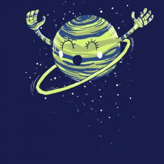 Saturn's Hoop