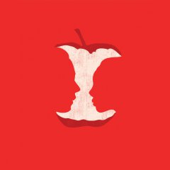The apple of my eye