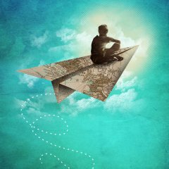 Paper Aeroplane