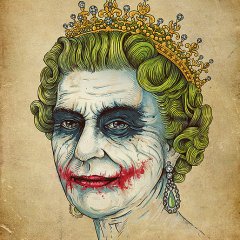Why So Serious?!