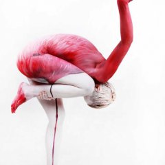 Bodypainting by <em><span><a href=