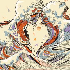 The Wave of Love