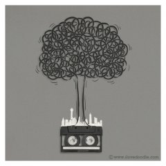 The explosion of music