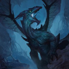 Ice Dragon Avatar