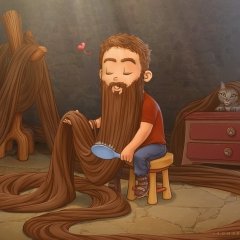 Barbunzel