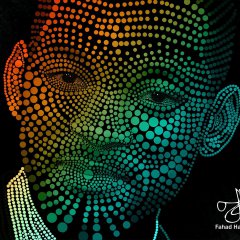 Will Smith - A Dotspot Artwork