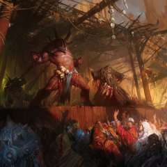 Slave market