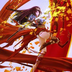 Kagura burial moon