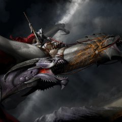 Dragon knight