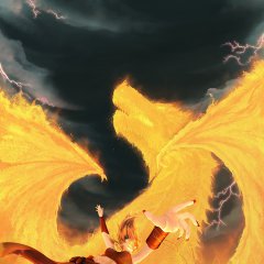 Fiery Bond