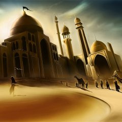 desert