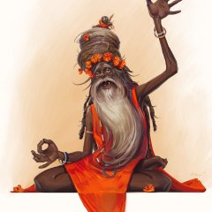 Hindu guru